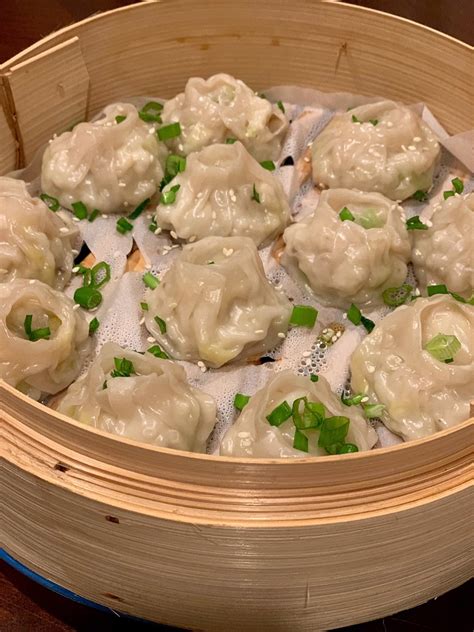 Steamed Crab Dumplings – Happy Lunar New Year!