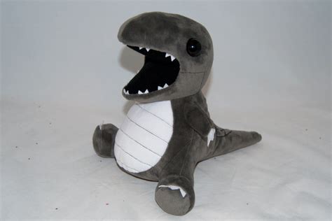 Draccus Plushie | Kingkiller chronicles art, Plushies, Cuddly