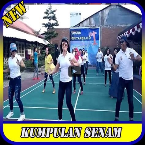 Inspirasi Terbaru Lagu Senam Skj, Yang Terbaru!