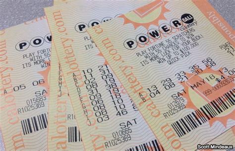 Inician el domingo ventas de Powerball en Puerto Rico | Lottery tickets ...