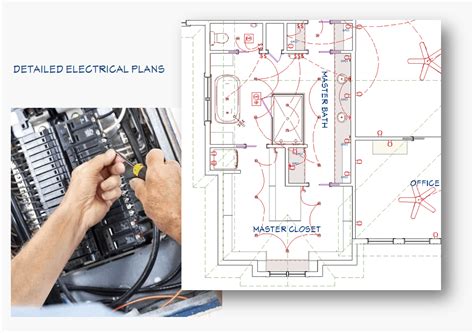 Design Electrical Plan for your Home at Landen Design