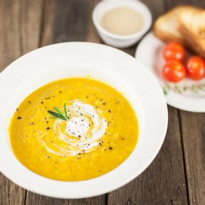 Pumpkin Soup – Vegan Easy - veganeasy.org