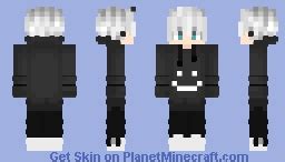 anime boy Minecraft Skin