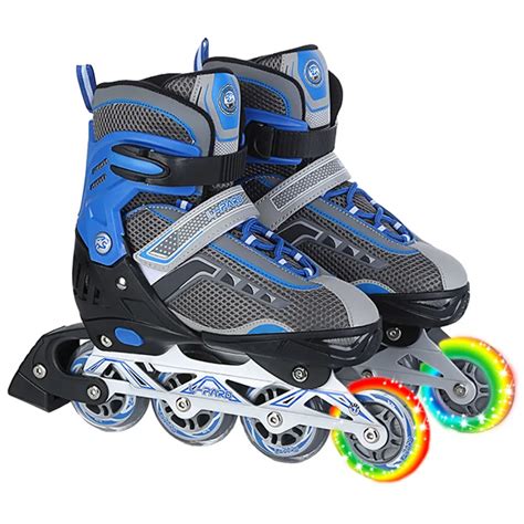 High quality!2017 Newest Original Adult Inline Skates Roller Skating Shoes Slalom Sliding FSK ...