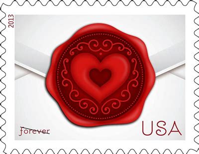 Elegant “Sealed with Love” stamp available to pre-order