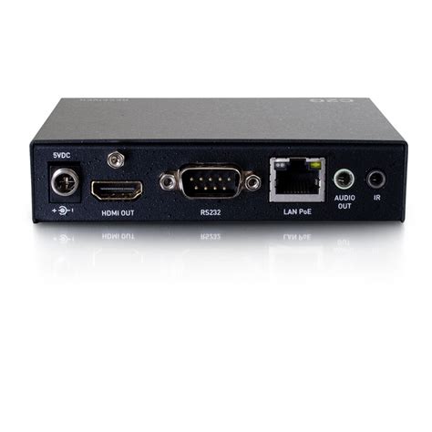 HDMI® over IP Decoder - 4K 60Hz | HDMI Over IP | HDMI | Audio Video