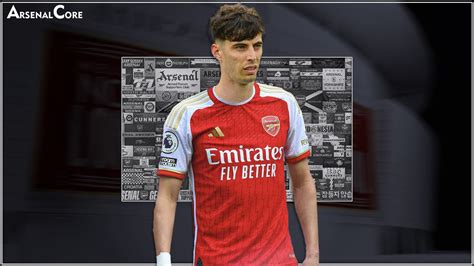 Kai Havertz nearing move to Arsenal as negotiations advance