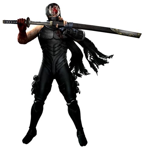 Ninja Gaiden 3 Razor's Edge render