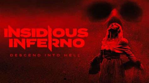 Insidious Inferno (2023) Review - Voices From The Balcony