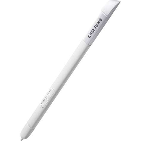 Samsung S Pen for ATIV Tab 3 (White) AA-DP3N55W/US B&H Photo