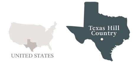 Texas Hill Country - WineCountry.com