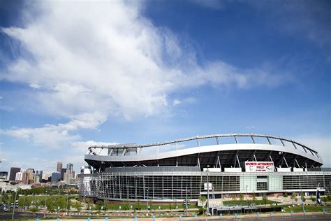 The Broncos stadium has a new name - Denverite, the Denver site!