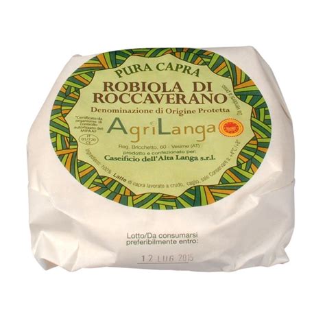 Robiola di Roccaverano DOP, 280g | Specialty foods, Cheese tasting ...