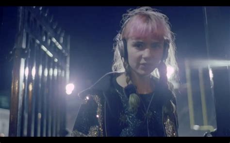 Quiosque do Pedro: [VIDEO] Grimes - Oblivion