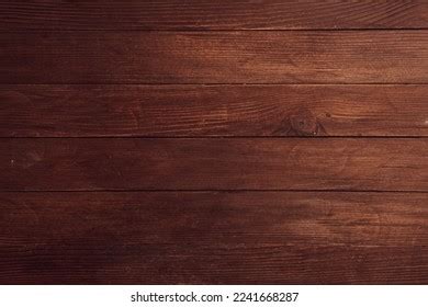 Vintage Brown Wood Background Texture Knots Foto Stok 2241668287 | Shutterstock