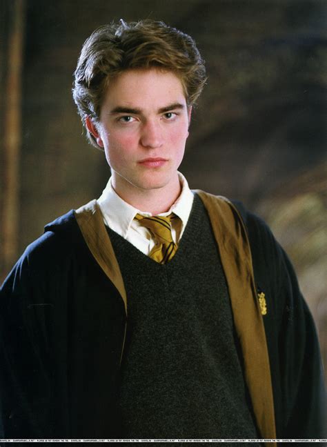 HARRY POTTER GOBLET OF FIRE CAST CEDRIC DIGGORY - Wroc?awski Informator ...