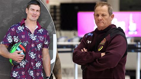 NRL 2022: Brisbane Broncos coaching staff overhaul as Kevin Walters ...