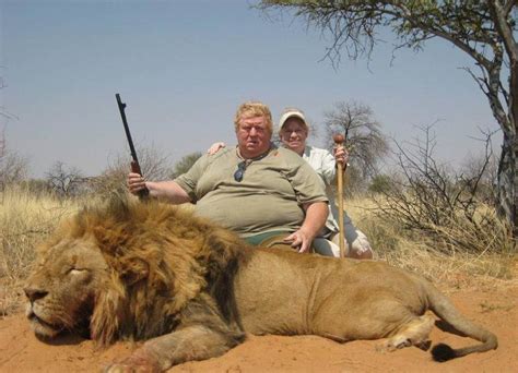 Big Game Hunting: Conservation Or Glut By The Global Elite?