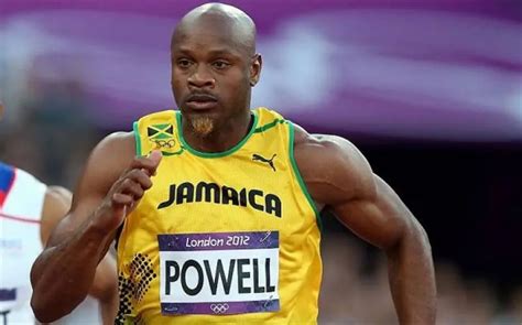 How Many Children Does Asafa Powell Share With Wife Alyshia Miller Powell?