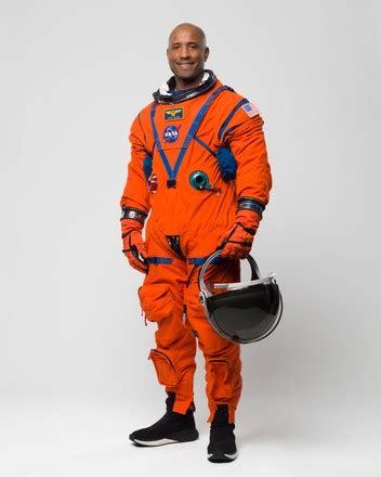 Nasa Astronaut Victor Glover Who Named Editorial Stock Photo - Stock Image | Shutterstock