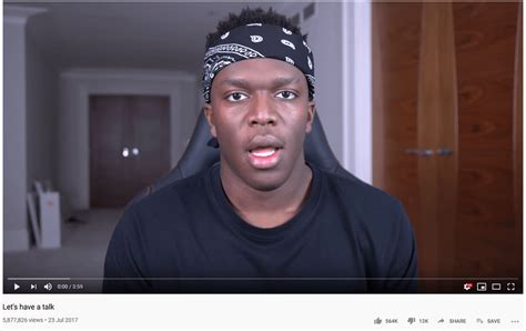 First ever video with the bandana : r/ksi