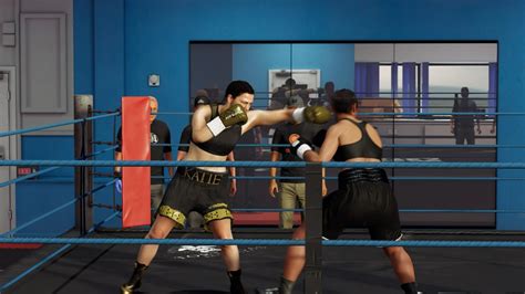 'Undisputed' Boxing Game Launches To 'Very Positive' Reviews, Xbox ...