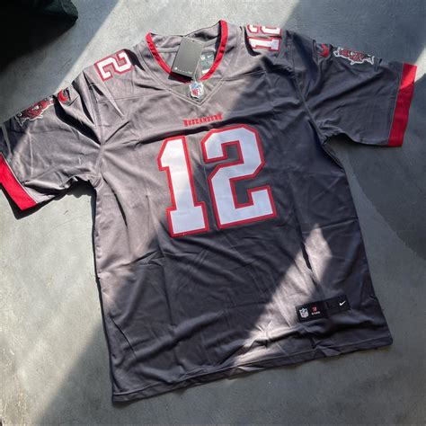 Tampa Bay Buccaneers Tom Brady Jerseys. Heavily... - Depop