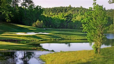 Golf's best road trips: Alabama's Robert Trent Jones Golf Trail