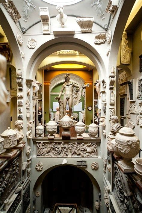 OBYWATEL ŚWIATA | Soane museum, Soane, Museum