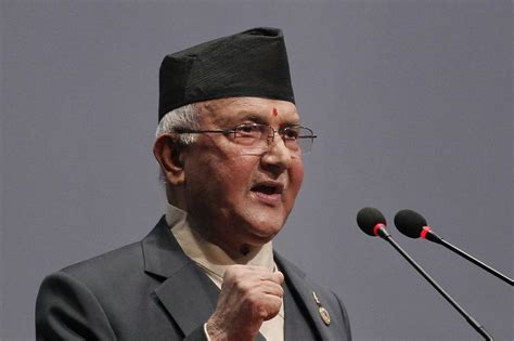 Nepal’s Prime Minister Resigns After Losing Majority Support - WSJ