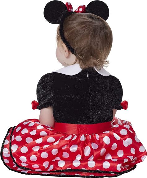 Mickey And Minnie Baby Costumes