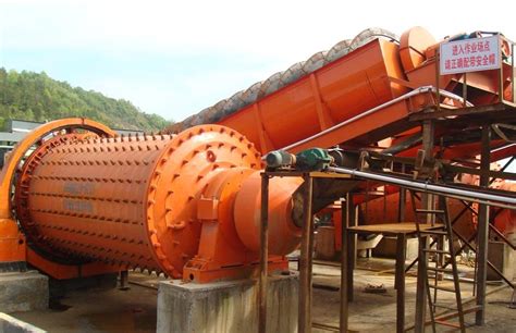 Nickel Ore Processing Plant - Hongxing Machinery