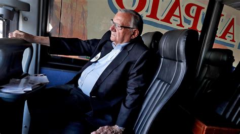 Joe Arpaio defeated in what’s likely his last political race – CBS17.com