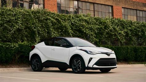 Dead in 2023: Toyota C-HR