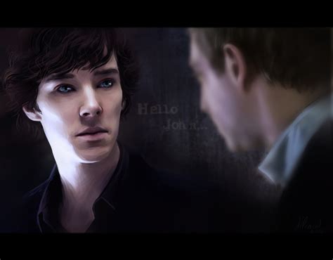 Hello, John... by Allinor on DeviantArt