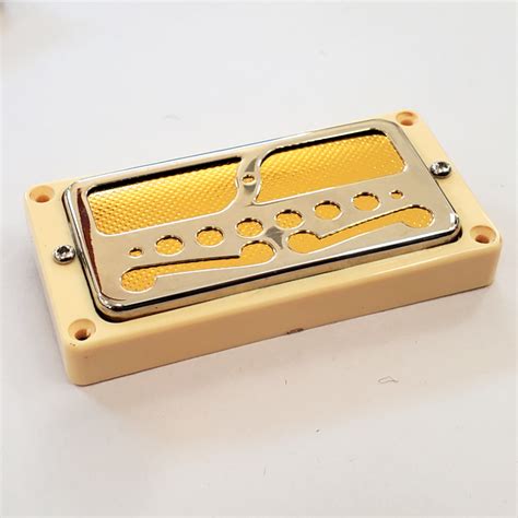 M/S Goldfoil Humbucker – Curtis Novak Classic Pickups