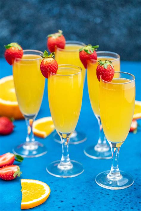 What Is A Mimosa Drink?