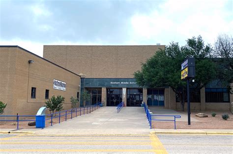 ECISD Facility Rentals | Bonham Middle School