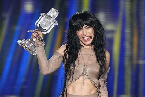 Who is Loreen, winner of the Eurovision Song Contest 2023 for Sweden? - Germanic Nachrichten