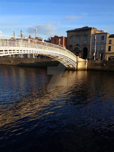 The River Liffey by LauraAshdown on DeviantArt