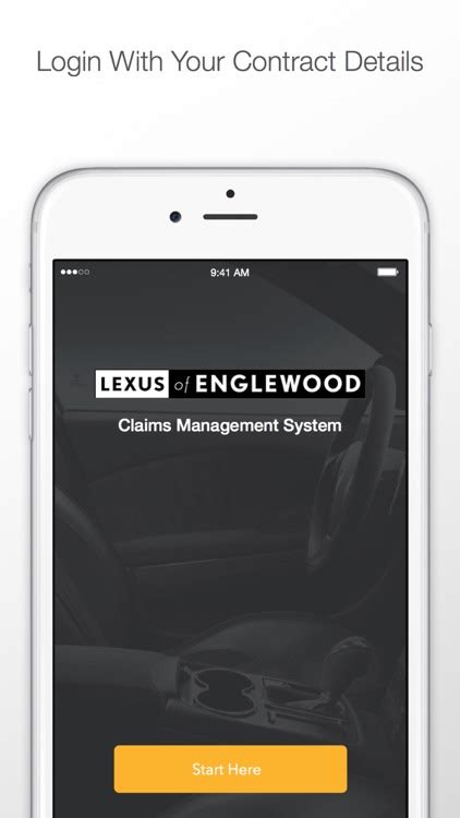 Lexus of Englewood Service by Strategic Apps, LLC.