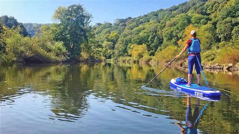 Canoeing, Kayaking & Watersports in the Wye Valley and Forest of Dean