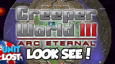 Creeper World 3 Gameplay - Look See! - YouTube