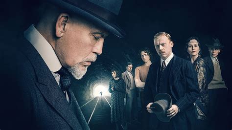 HD wallpaper: TV Show, The ABC Murders, John Malkovich | Wallpaper Flare