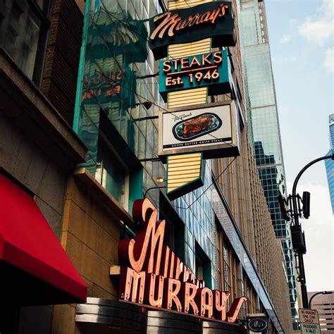 Murray's | Classic Steakhouse - Minneapolis, MN