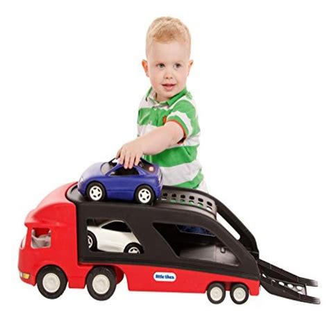 little tikes car carrier - red - Walmart.com - Walmart.com