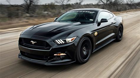 Hennessey Mustang GT HPE700 Supercharged (2015) Wallpapers and HD Images - Car Pixel