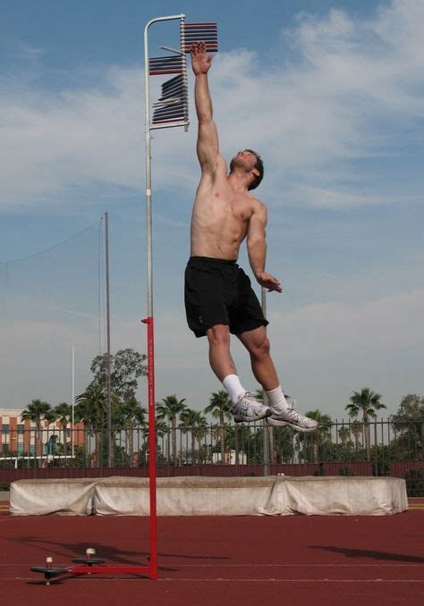 Developing strength for jumping is a matter of coming up with vertical ...