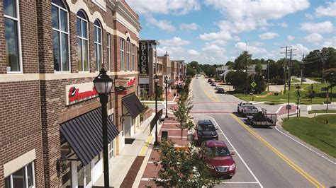 Help Shape the Future of Downtown Holly Springs | Suburban Living Magazine