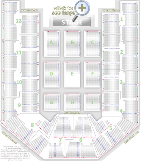 Nec Birmingham Floor Plan | Viewfloor.co